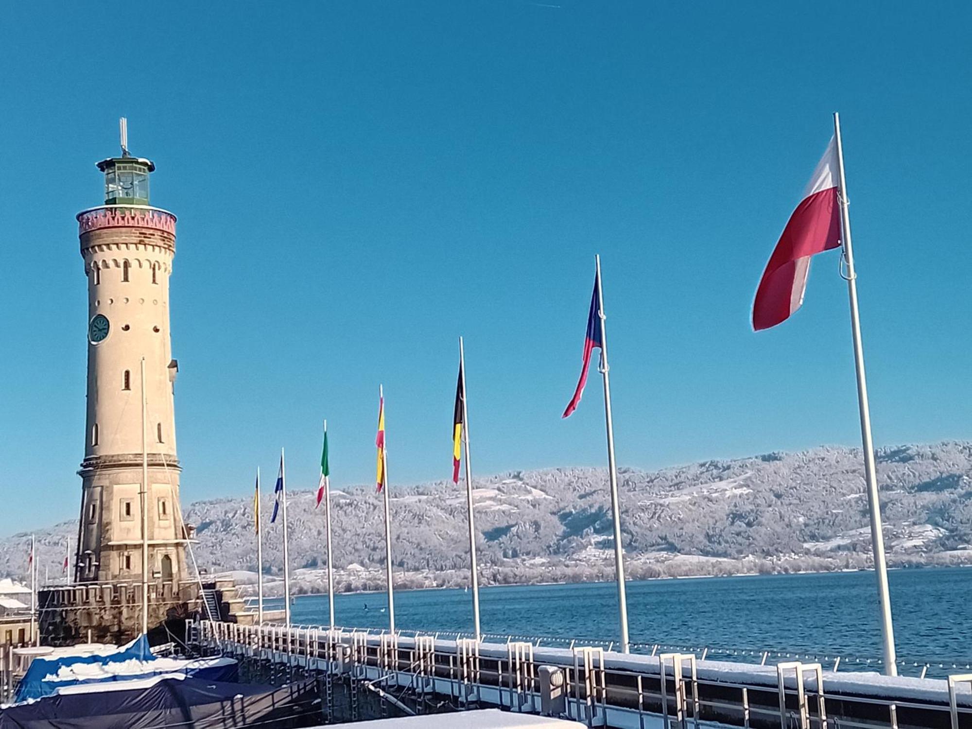 Tiny 4 You - Ihre Stilvollen Tiny-Haeuser Am Bodensee Hörbranz Εξωτερικό φωτογραφία