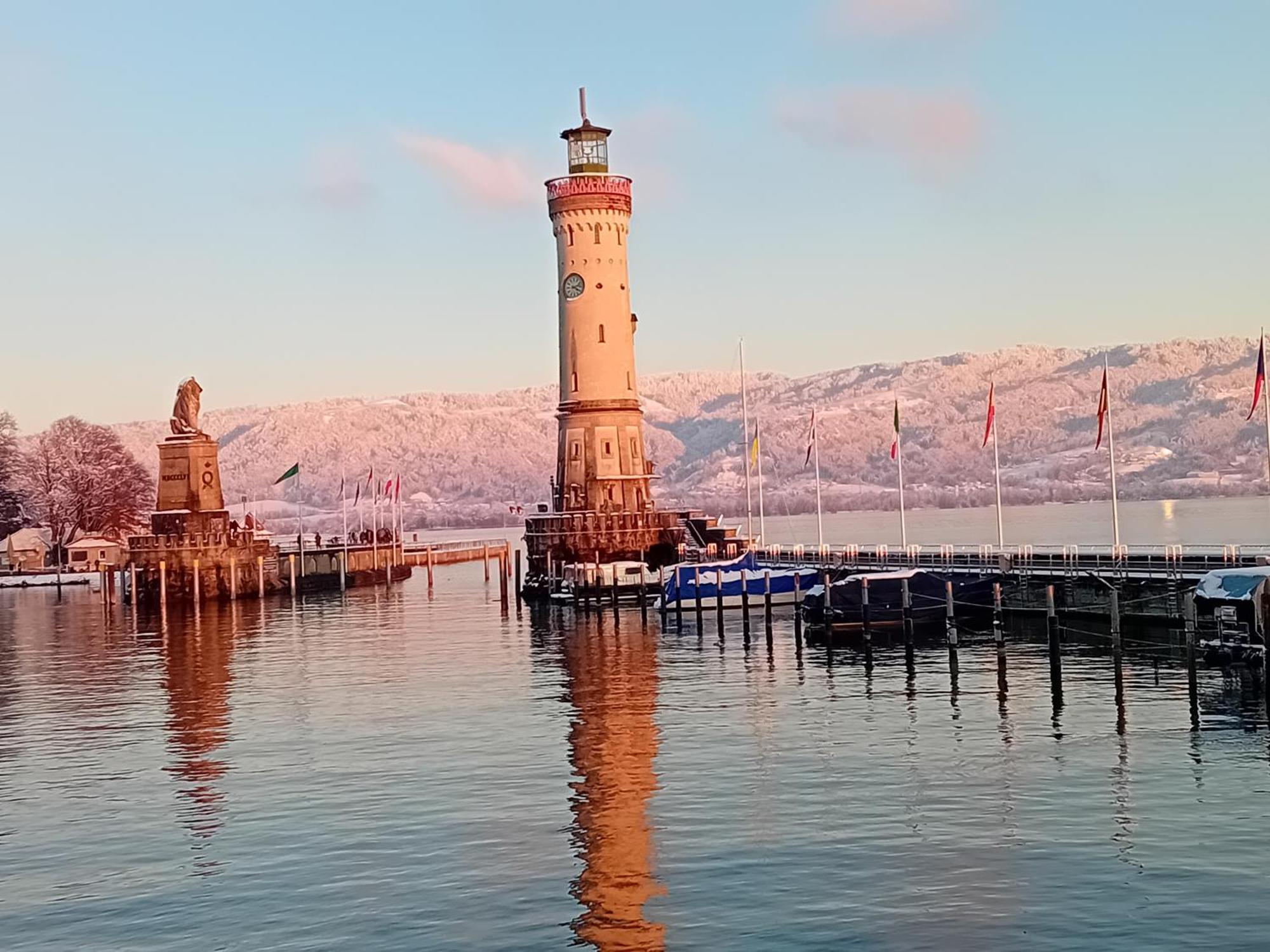 Tiny 4 You - Ihre Stilvollen Tiny-Haeuser Am Bodensee Hörbranz Εξωτερικό φωτογραφία